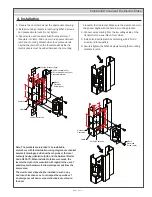 Preview for 2 page of CAMDEN CX-ED1410 Installation Instructions