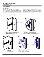 Preview for 2 page of CAMDEN CX-EPD-1289L Installation Instructions Manual