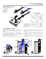 Preview for 3 page of CAMDEN CX-EPD-1289L Installation Instructions Manual