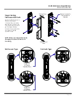 Preview for 5 page of CAMDEN CX-EPD-1289L Installation Instructions Manual