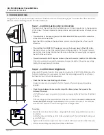 Preview for 6 page of CAMDEN CX-EPD-1289L Installation Instructions Manual