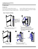 Preview for 2 page of CAMDEN CX-EPD1289L Installation Instructions Manual