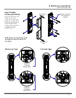 Preview for 5 page of CAMDEN CX-EPD1289L Installation Instructions Manual