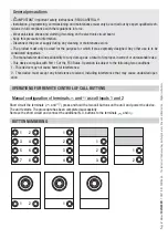 Preview for 2 page of CAME BPT MTMA/08 Programming Manual