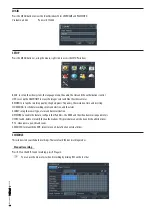 Preview for 21 page of CAME GROUP bpt brahms XDVA2304 User Manual