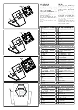 Preview for 2 page of CAME GROUP bpt KT A Installation Instructions Manual