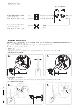 Preview for 17 page of CAME 001G4040EZT Installation Manual