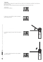 Preview for 23 page of CAME 001G4040EZT Installation Manual