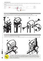 Preview for 25 page of CAME 001G4040EZT Installation Manual