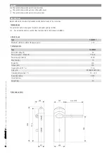 Preview for 35 page of CAME 001G4040EZT Installation Manual