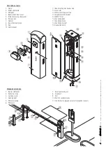 Preview for 36 page of CAME 001G4040EZT Installation Manual