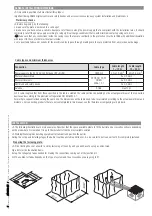 Preview for 37 page of CAME 001G4040EZT Installation Manual