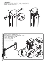 Preview for 39 page of CAME 001G4040EZT Installation Manual