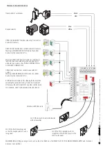 Preview for 46 page of CAME 001G4040EZT Installation Manual