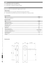 Preview for 67 page of CAME 001G4040EZT Installation Manual