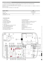 Preview for 76 page of CAME 001G4040EZT Installation Manual