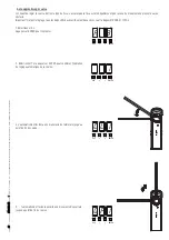 Preview for 87 page of CAME 001G4040EZT Installation Manual