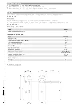 Preview for 99 page of CAME 001G4040EZT Installation Manual