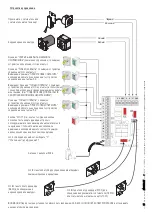 Preview for 110 page of CAME 001G4040EZT Installation Manual