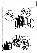 Preview for 9 page of CAME 001PSGD3 Installation Manual