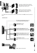 Preview for 14 page of CAME 001PSGD3 Installation Manual