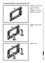 Preview for 4 page of CAME 69400010 Installation And Use Manual