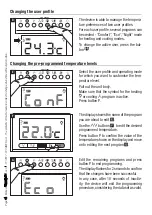 Preview for 39 page of CAME 69400010 Installation And Use Manual