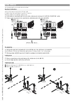 Preview for 73 page of CAME 803BB-0120 Installation Manual