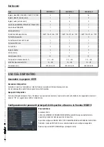 Preview for 3 page of CAME 848EA-0070 Setup And User'S Manual