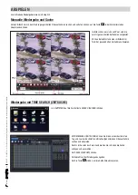 Preview for 43 page of CAME 848EA-0070 Setup And User'S Manual