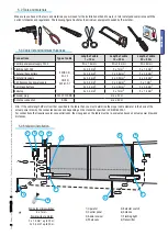 Preview for 5 page of CAME A 3024 Installation Manual