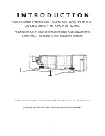 Preview for 2 page of CAME ATI KIT Installation Instructions Manual