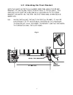 Preview for 8 page of CAME ATI KIT Installation Instructions Manual