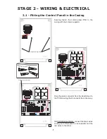 Preview for 10 page of CAME ATI KIT Installation Instructions Manual