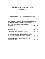 Preview for 23 page of CAME ATI KIT Installation Instructions Manual