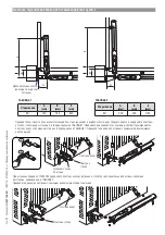 Preview for 59 page of CAME AX3024 Installation Manual