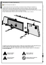 Preview for 60 page of CAME BK-2200T Installation Manual