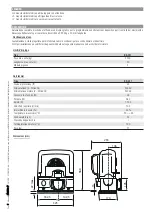 Preview for 3 page of CAME BK-221 Installation Manual