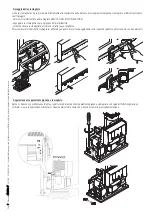 Preview for 9 page of CAME BK-221 Installation Manual