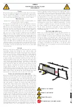 Preview for 26 page of CAME BK-221 Installation Manual