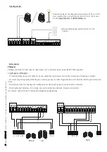 Preview for 37 page of CAME BK-221 Installation Manual