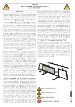 Preview for 50 page of CAME BK-221 Installation Manual