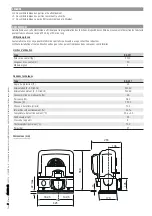 Preview for 51 page of CAME BK-221 Installation Manual