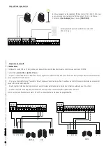 Preview for 61 page of CAME BK-221 Installation Manual