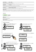 Preview for 67 page of CAME BK-221 Installation Manual