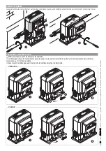 Preview for 70 page of CAME BK-221 Installation Manual