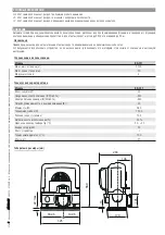 Preview for 75 page of CAME BK-221 Installation Manual