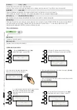 Preview for 91 page of CAME BK-221 Installation Manual