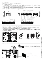 Preview for 18 page of CAME BKS08ALS Installation Manual