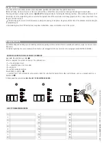 Preview for 22 page of CAME BKS08ALS Installation Manual